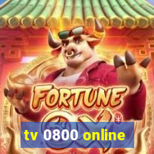 tv 0800 online